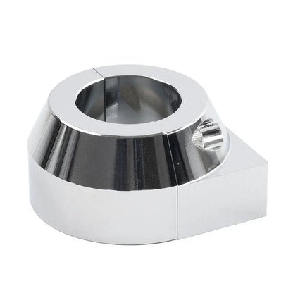 1" Dual-Cable Throttle Housing Clamp for Harley Dyna Softail (2006-2023)
