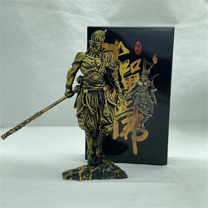 19CM Black Myth Wukong Action Collectible Articulated Statue Ornament