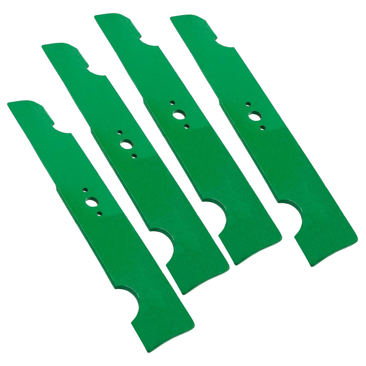 Air Lift Blade Deck for John Deere Exmark 44 inch (16-1/4 x 5/8 Circle)
