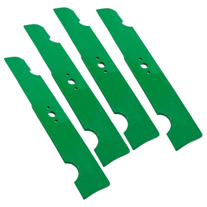 Air Lift Blade Deck for John Deere Exmark 44 inch (16-1/4 x 5/8 Circle)