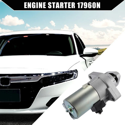 Car Starter Motor for Honda Accord, CR-V (2006-2012)