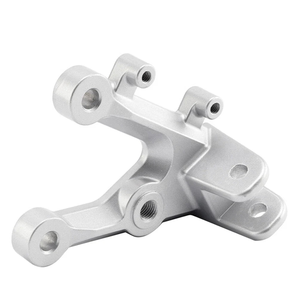 Left Front Footrest Pedal Bracket for Yamaha YZF R3 R25 MT-03 MT-25 (2015-2023)