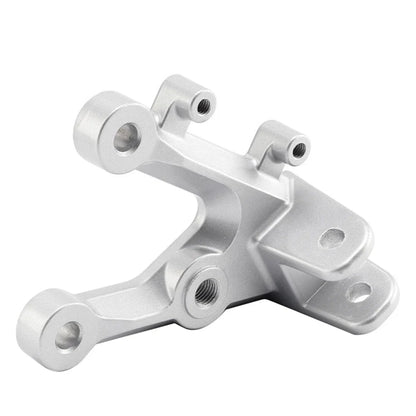 Left Front Footrest Pedal Bracket for Yamaha YZF R3 R25 MT-03 MT-25 (2015-2023)