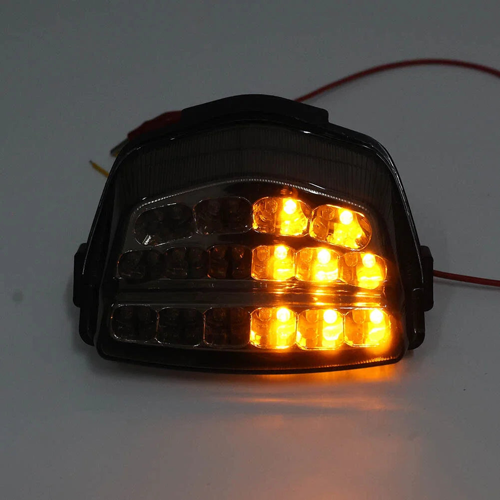 LED Rear Tail Light Turn Signals for Honda CBR 1000RR (2008-2012)