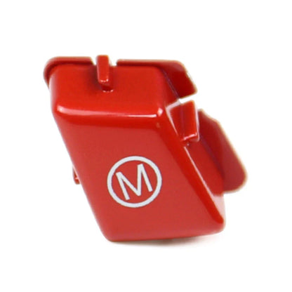 Steering Wheel Button Cover for BMW 3 Series M3 E90 E91 E92 E93 (2007-2013)