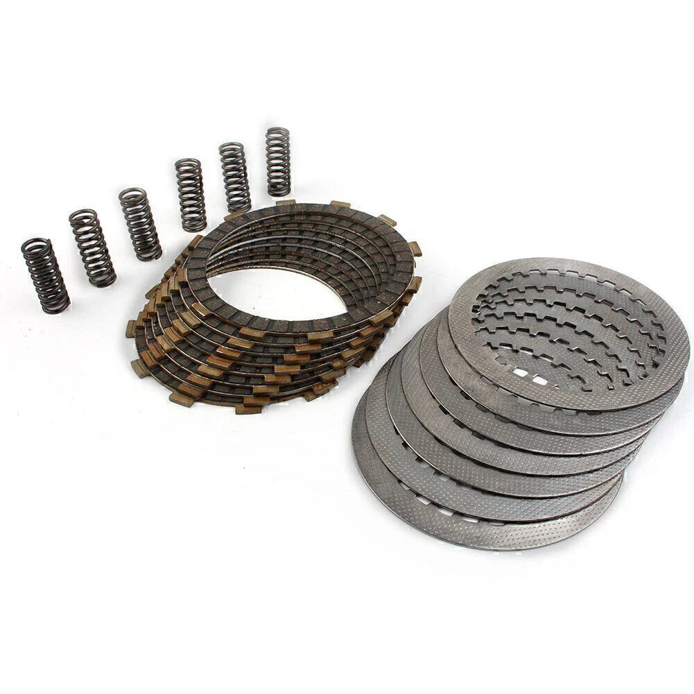 Heavy Duty Clutch Kit for Honda CRF450R CRF450X TRX450R (2002-2023)