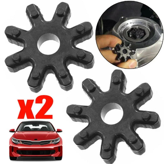 2 x Steering Column MDPS Clunk Flexible Coupler for Hyundai I30 (2007–2012)