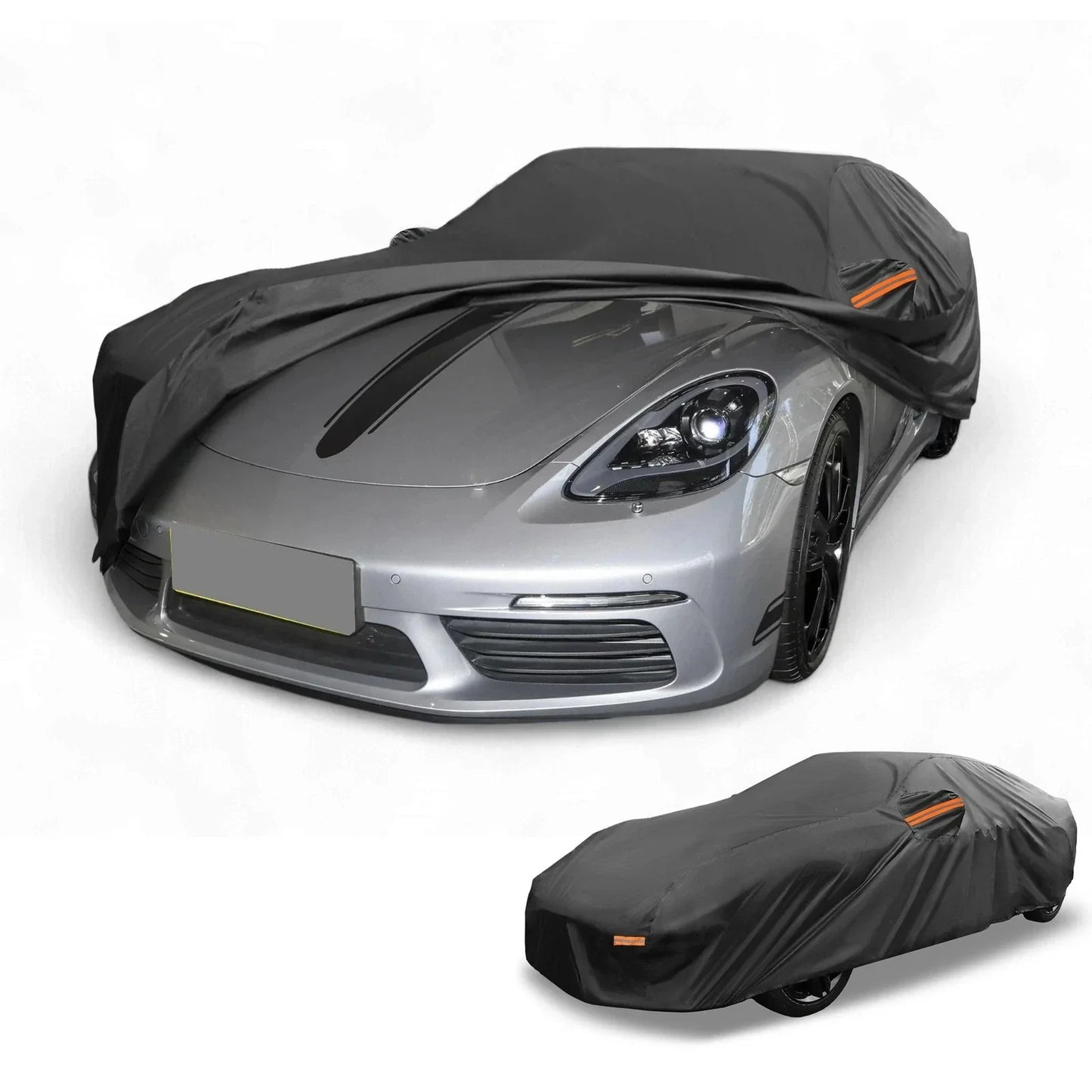 Waterproof All Weather Car Cover for Porsche 718 (2017-2023)