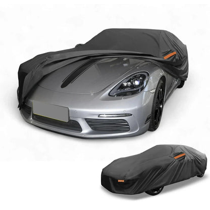 Waterproof All Weather Car Cover for Porsche 718 (2017-2023)