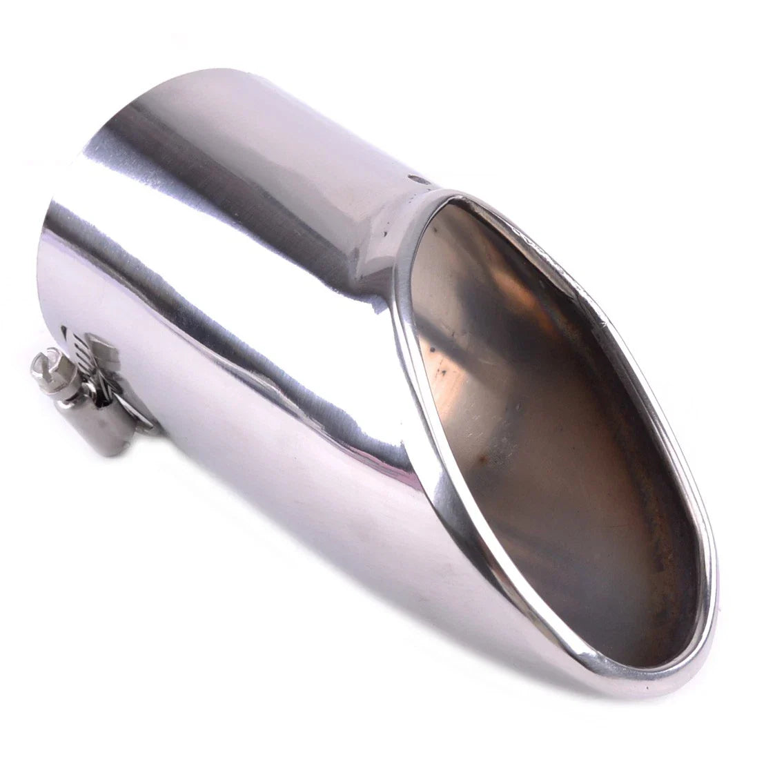 Rear Bumper Exhaust Muffler Tail Pipe Tip for Nissan Rogue X-Trail (2014-2019)