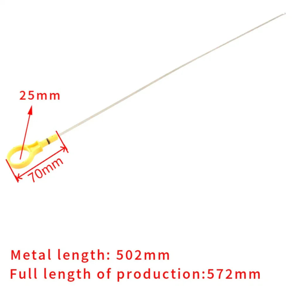 Oil Dipstick for Mazda 2 DE 1.3L 1.5L, 3 BK BL (2007-2012)