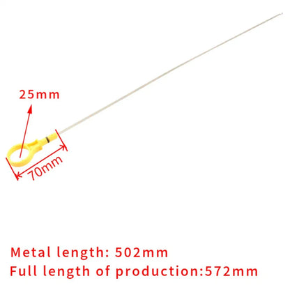 Oil Dipstick for Mazda 2 DE 1.3L 1.5L, 3 BK BL (2007-2012)