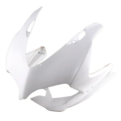Unpainted White Upper Front Nose Fairing Cowl for Ducati 1199 (2012)