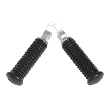 Rear Passenger Foot Pegs for Harley Sportster Iron XL 1200 883 (2009-2013)
