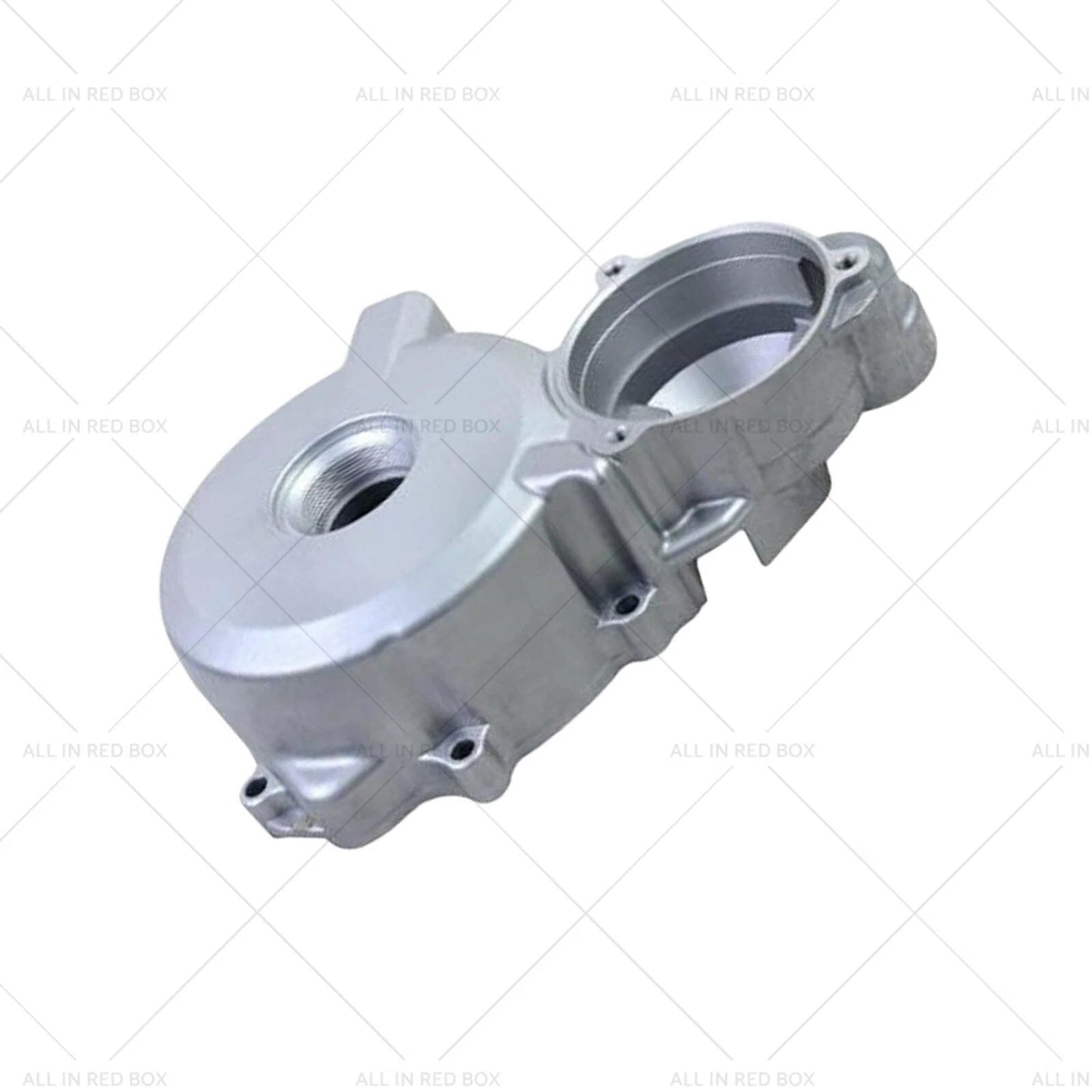 Left Engine Stator Magneto Cover for Suzuki DRZ400E DRZ400S SM (02-20)