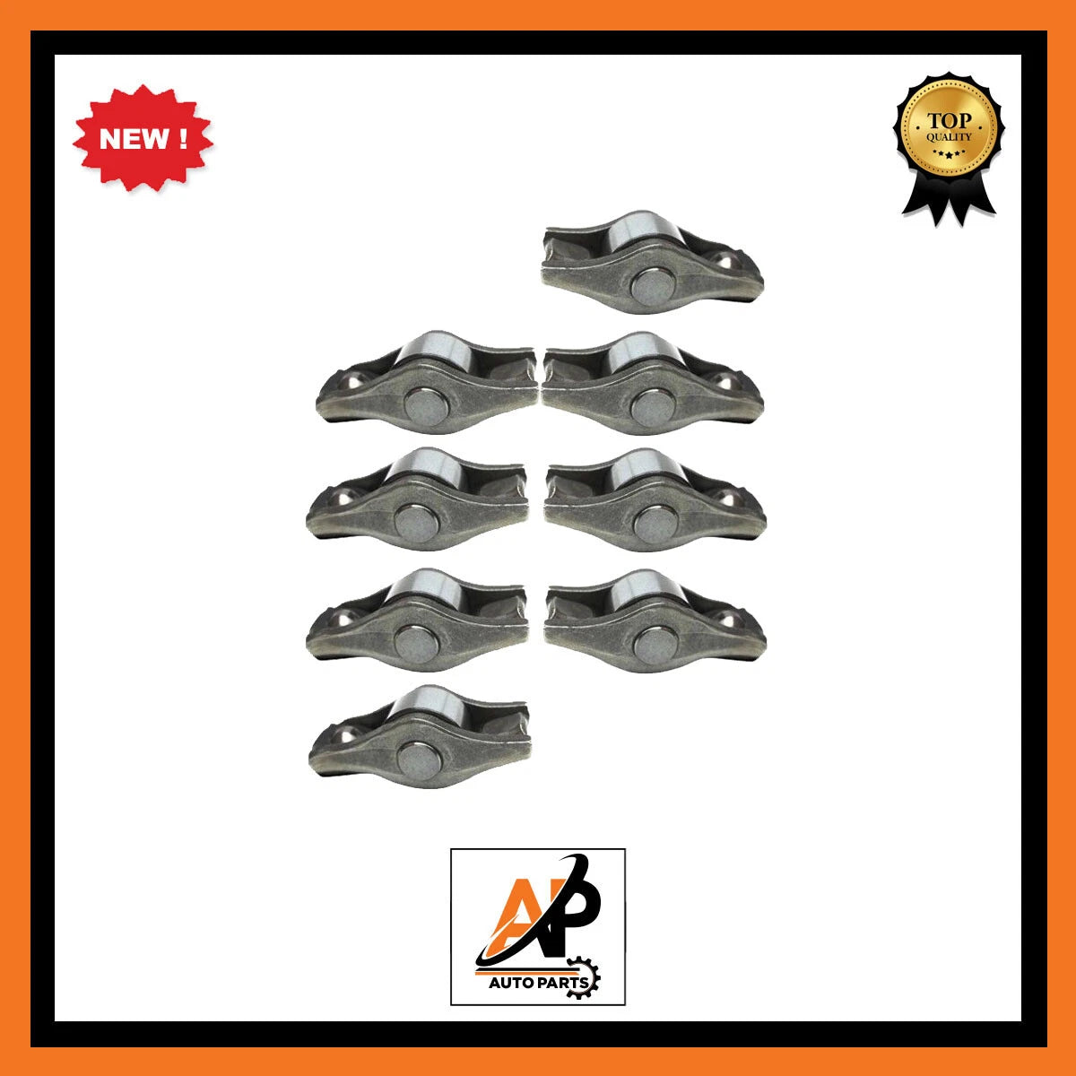 Engine Rocker Arms Set Replacement for VW Arteon Golf Passat 2.0 (2019–2024)