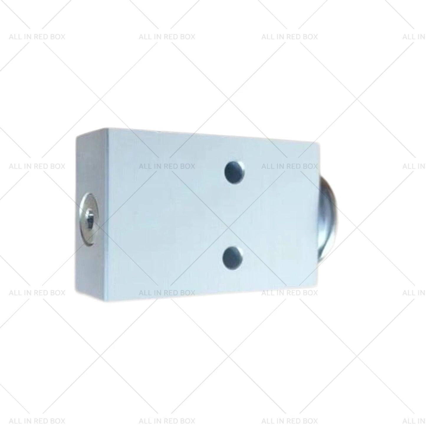 Expansion Valve Block for Bobcat A/C Air Conditioning