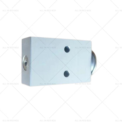 Expansion Valve Block for Bobcat A/C Air Conditioning