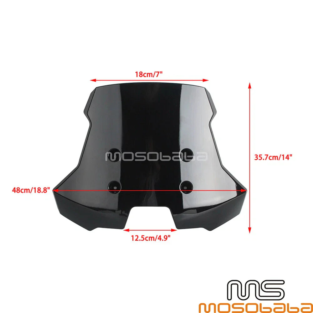 Headlight Fairing Windshield for Suzuki V-STROM 800DE (2023)