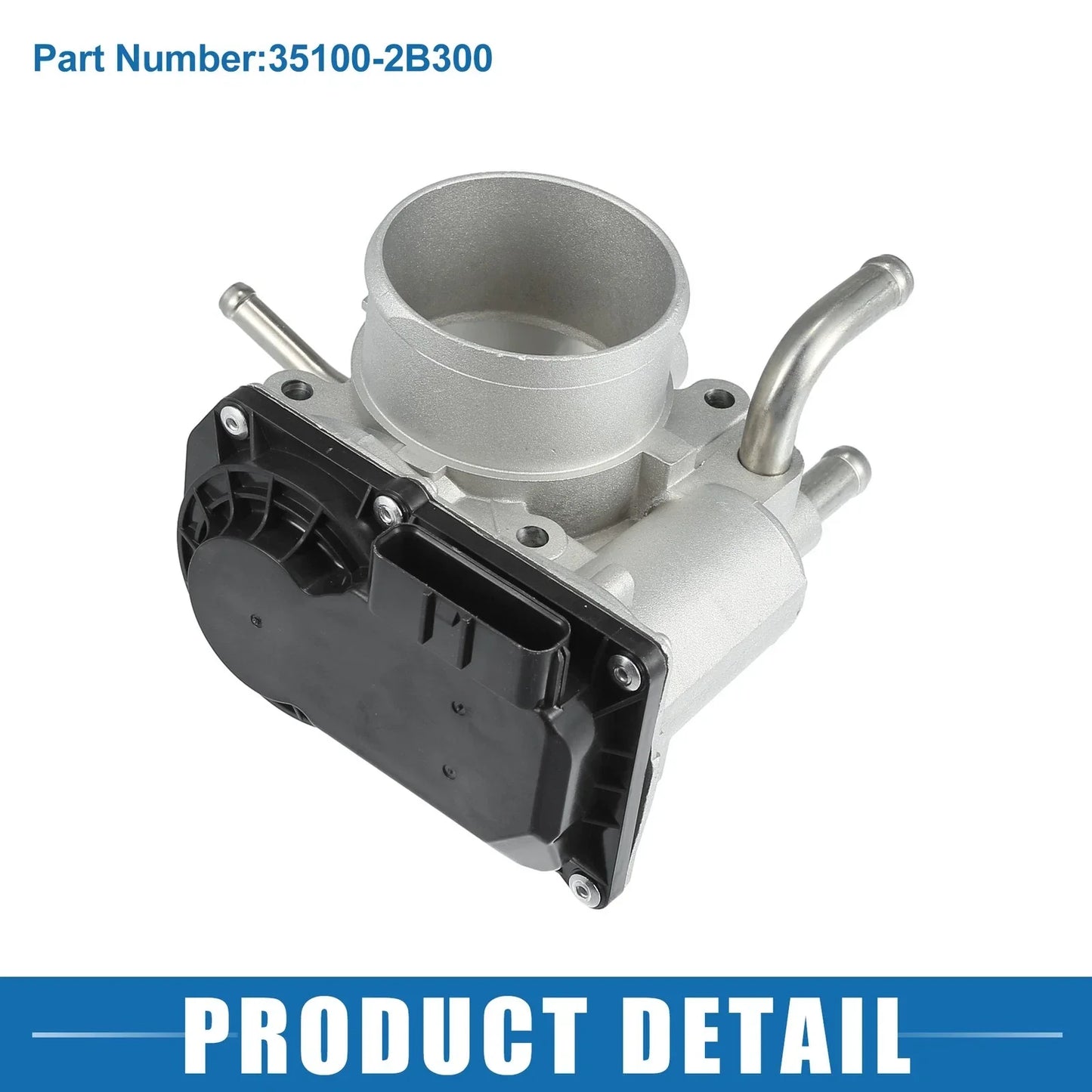 Electronic Throttle Body for Hyundai Veloster (2012-2017)