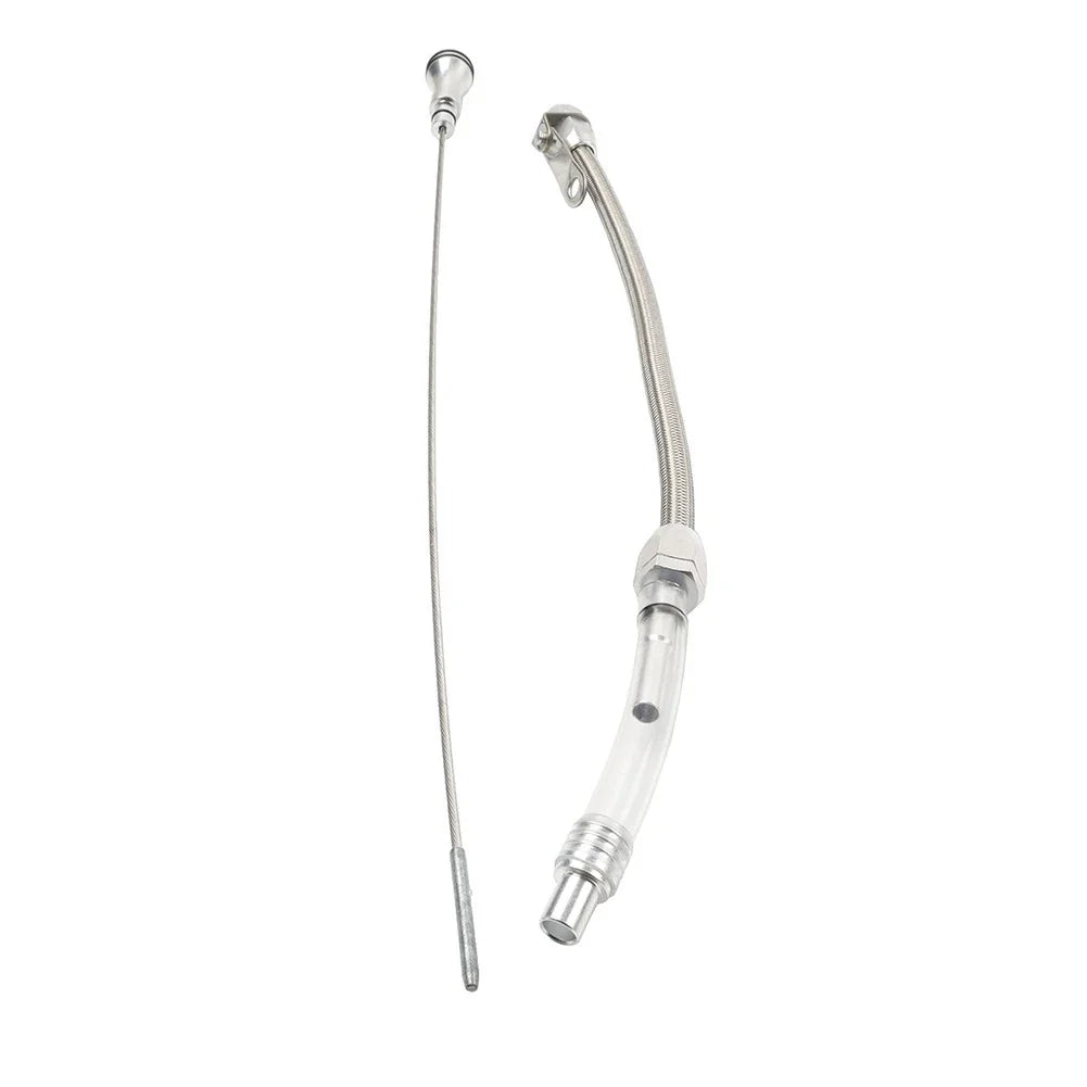Flexible Oil Dipstick for LS Trunk Engines LS1 LS2 LS6 4.8L 5.7L 6.0L 6.2L