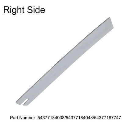Clips Roof Top Hinge Cover 2 x Car Accessories