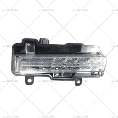 Left Fog Light for Mitsubishi Pajero Montero (2015-2017)