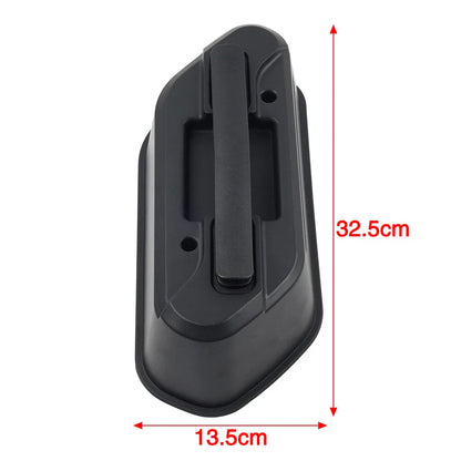 Tailgate Rear Window Glass Grab Handles for Jeep Wrangler JL (2018-2024)