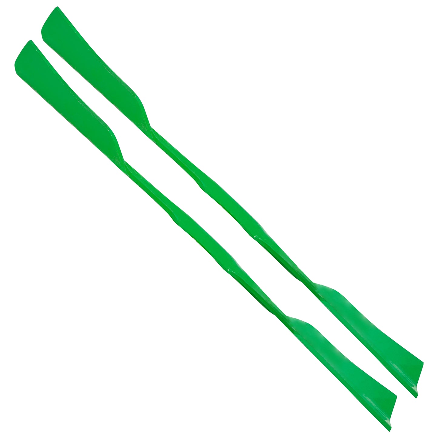 42 Inch Deck Standard Blades Replacement for John Deere Z315E Z320M (2012–2021)