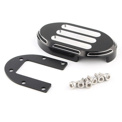 Brake Pedal Pad Cover for Harley Sportster 883XL 1200XL