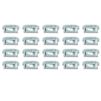 20 Molding Clips for G Body (1978–1988)