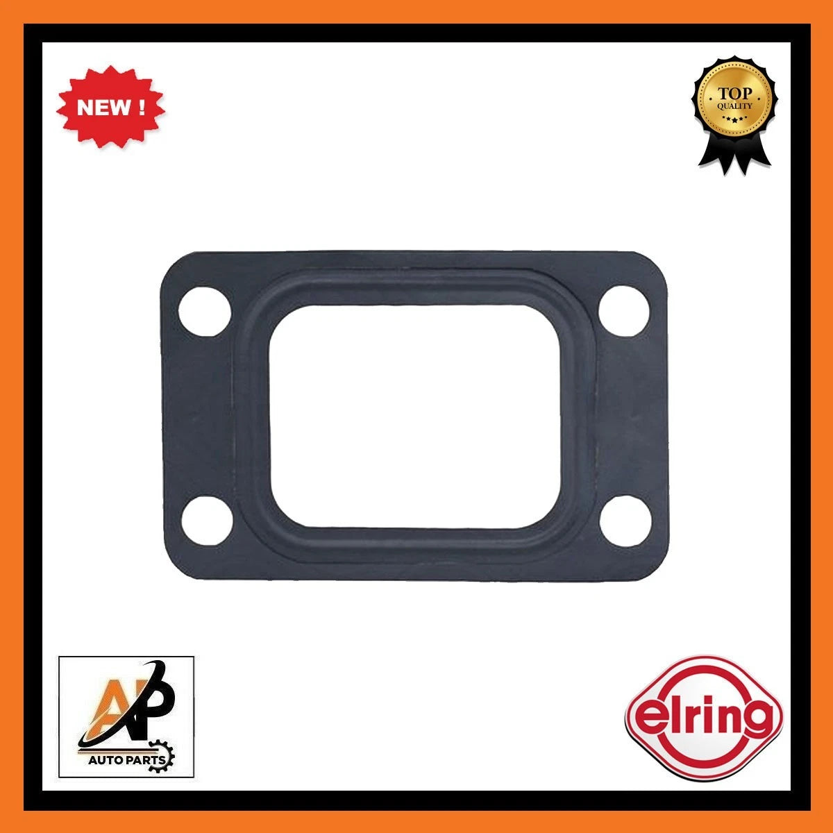 Charger Gasket Replacement for Chrysler TCD (2012–2012)