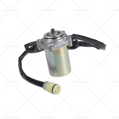 Starter Motor for Honda TRX350FE 350TE Rancher FourTrax (2000-2006)