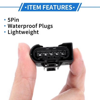 5 Pin Ignition Coil Connector Plug for Mercedes-Benz