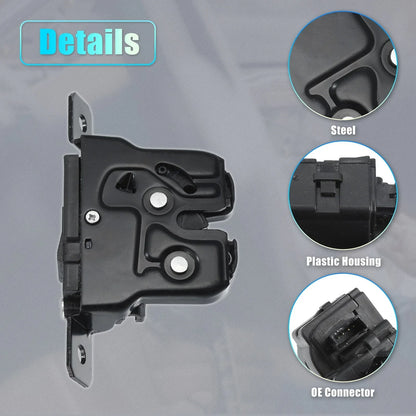 Rear Liftgate Door Lock Actuator Motor for BMW 220i (2015-2016)