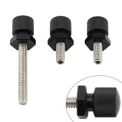 3 x Windshield Screws 6mm for Harley Electra Glide, Street Glide (2014-2023)