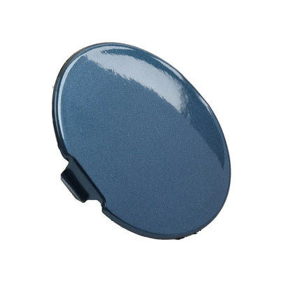 Right Side Front Bumper Towing Hook Cover for Mazda CX-3 (2014-2023) Blue