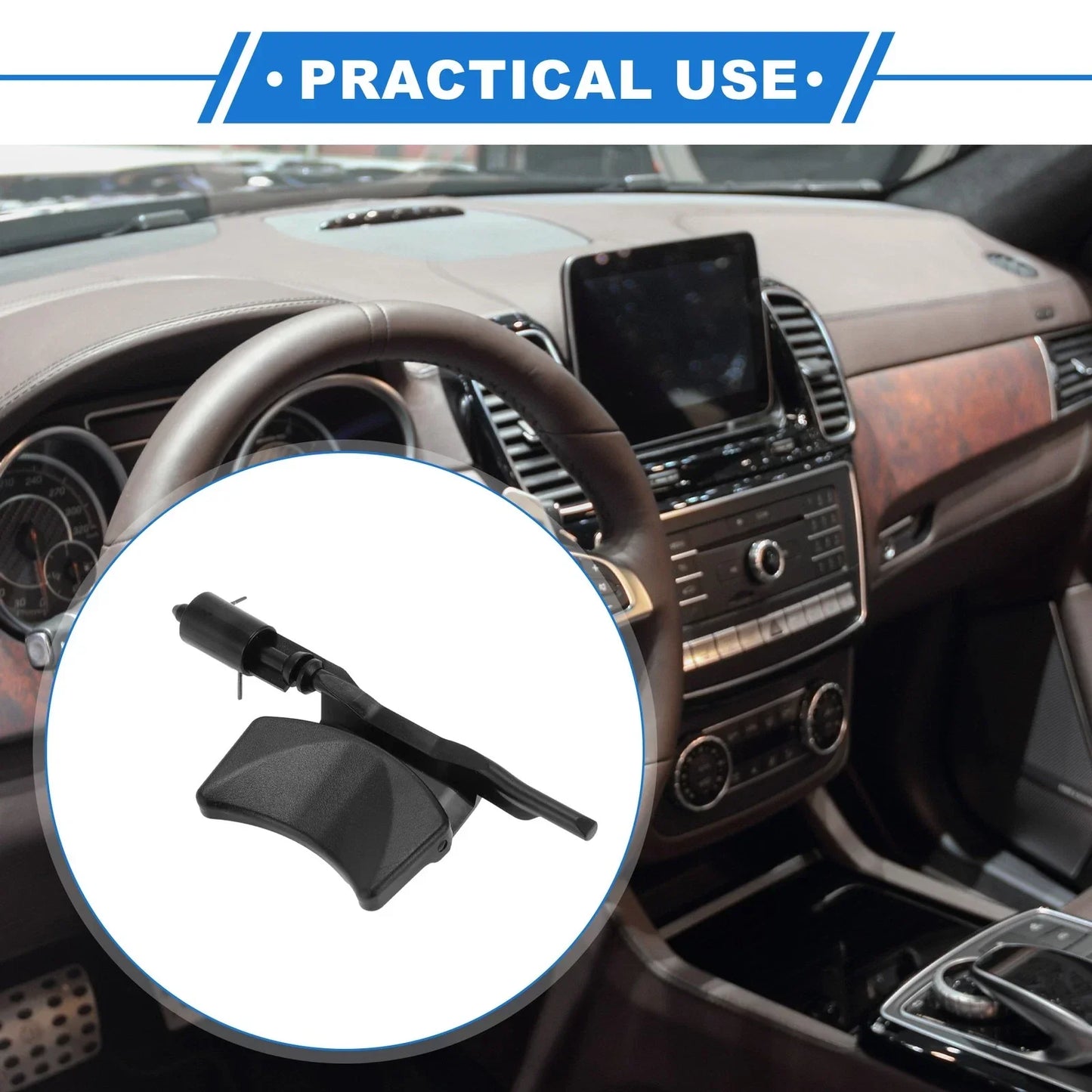Cup Holder for Mercedes-Benz GLS450 GLS550 (2017-2019)