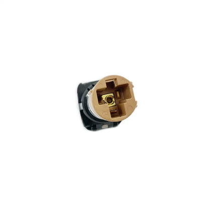12V Car Power Outlet Receptacle + Cover for Chevrolet