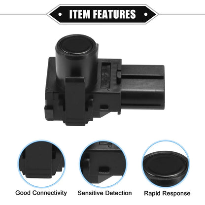 2 x PDC Front Bumper Reverse Parking Assist Sensors for Lexus (2010-2015)