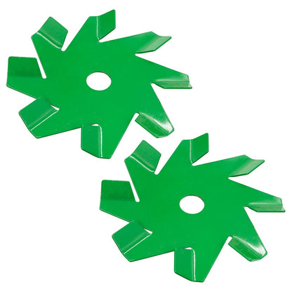 Deck Spindle Fan Replacement for Dixie Chopper LT2400-50D LT2700-60D (2000–2005)
