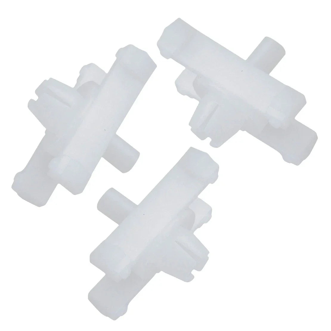 Rocker Panel Door Moulding Clips Set of 100 for BMW