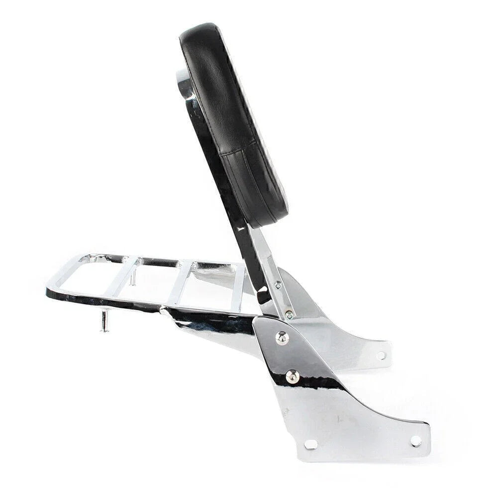 Passenger Backrest Sissy Bar for Honda Shadow SABRE/Ace VT1100 (1997-2003)