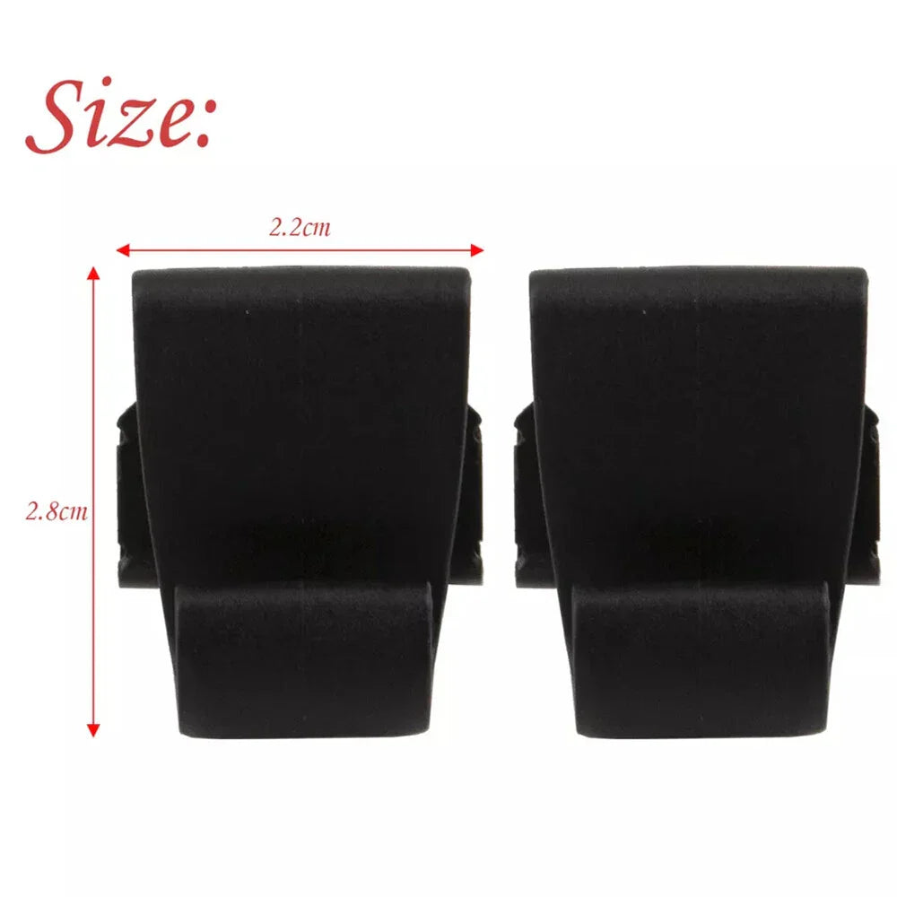 Window Shade Hooks for Chrysler Pacifica (2017-2022)