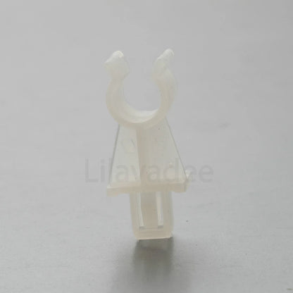 Hood Bonnet Prop Rod Support Clamp Clip for Nissan Navara D40 (2005-2015)