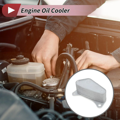 Engine Oil Cooler for Chevrolet Malibu 1.5L (2016-2022)