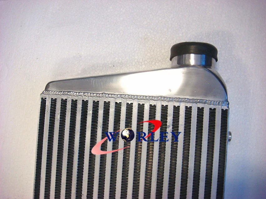 Turbo Intercooler 430x300x75mm 76mm Inlet/Outlet for Universal