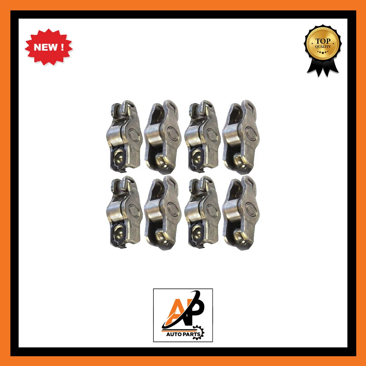 Brake Pads Front Set Replacement for Ford Grand C-MAX (2011–2019)