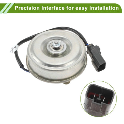 Radiator Fan Motor for Honda Civic (1992-1998) 1 x Motor