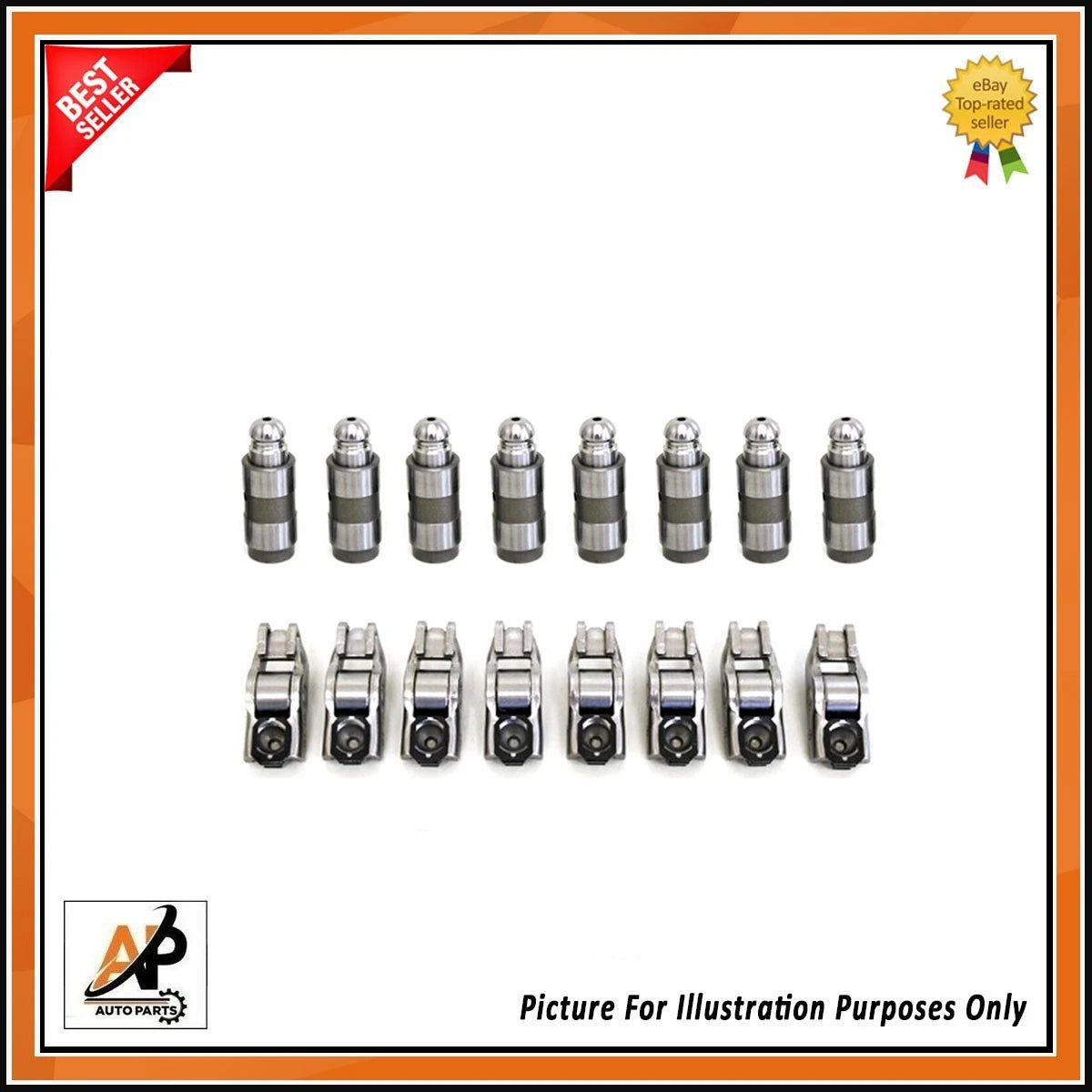 Camshaft Kit Replacement for Citroen Ford Peugeot HDI DV6C (2006–2016)